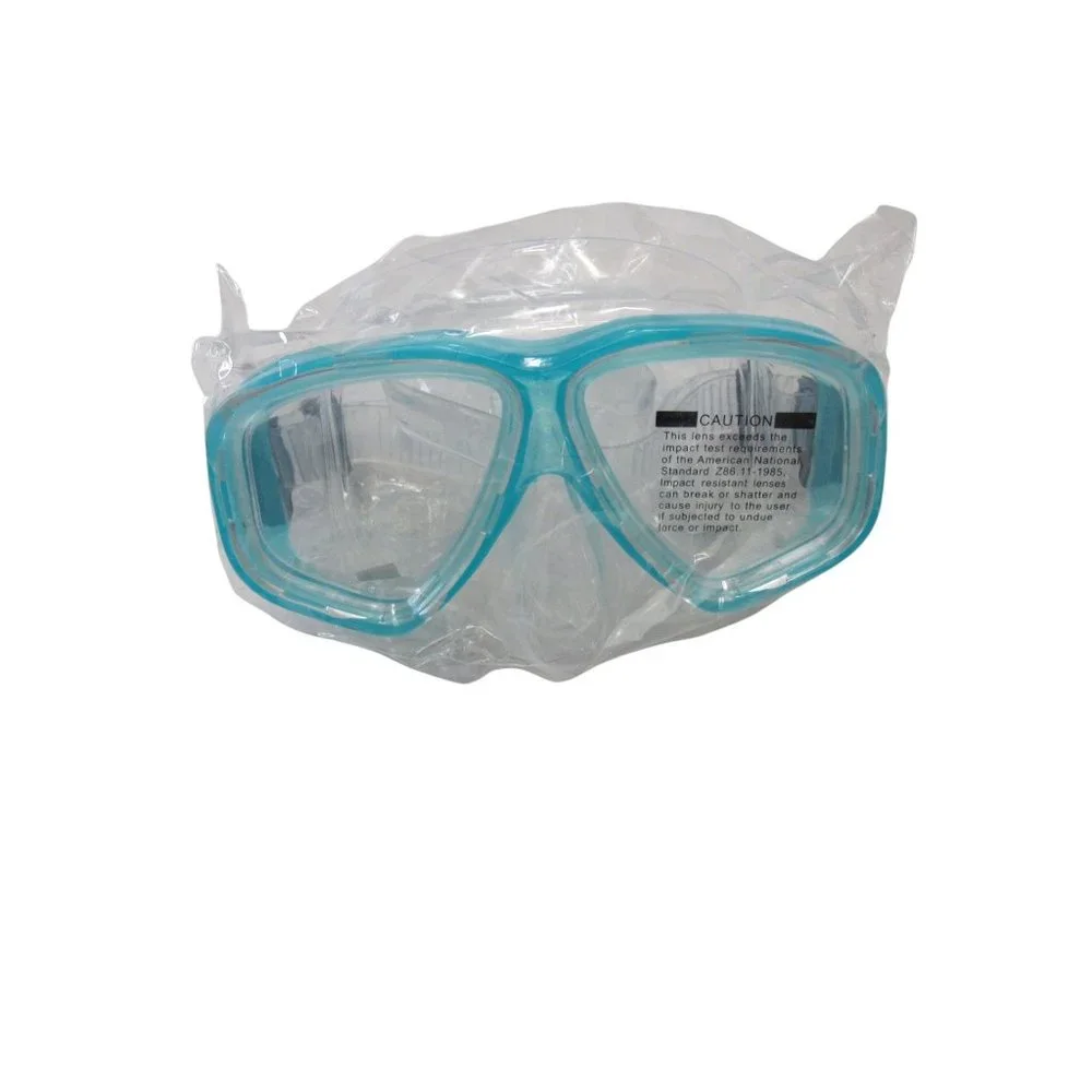 PRODIVE DRY TOP SNORKEL MASK SET WITH TEMPERED GLASS